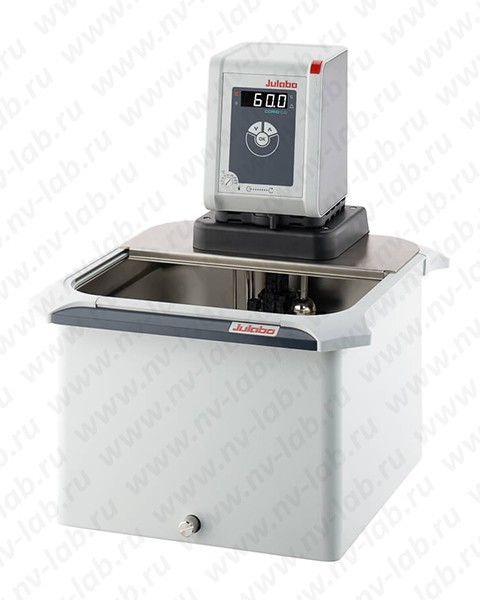Julabo CORIO CD-B17 circulation thermostat with open bath (+20...+150 °C, stainless steel bath, up to 17 l) art. 9012417