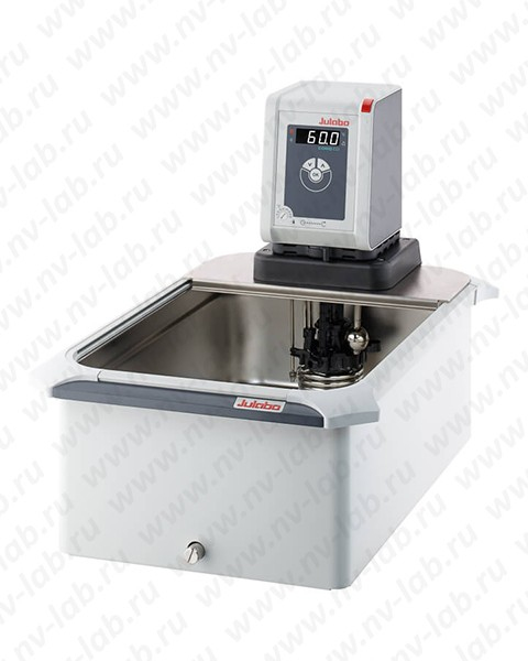 Julabo CORIO CD-B19 circulation thermostat with open bath (+20...+150 °C, stainless steel bath, up to 19 l) art. 9012419