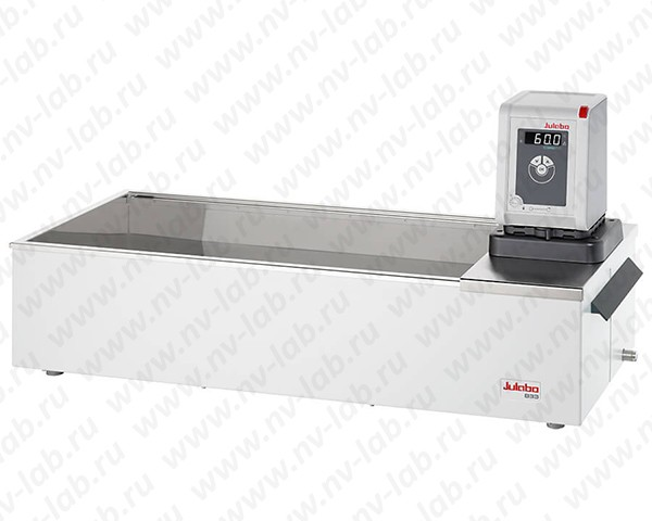 Julabo CORIO CD-B33 circulation thermostat with open bath (+20...+150 °C, stainless steel bath, up to 39 l) art. 9012433