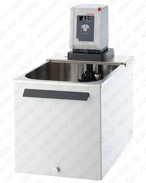 Julabo CORIO CD-B39 circulation thermostat with open bath (+20...+150 °C, stainless steel bath, up to 41 l) art. 9012439