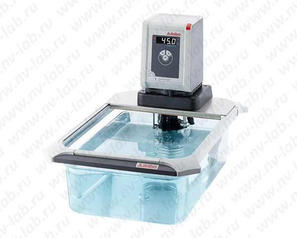 Julabo CORIO CD-BT19 circulation thermostat with open bath (+20..+100 °C, polycarbonate bath, up to 19 l) art. 9012319