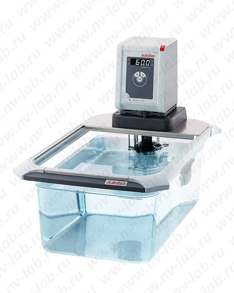 Thermostat Julabo CORIO CD-BT27 circulation with open bath (+20..+100 °C, polycarbonate bath, up to 27 l) art. 9012327