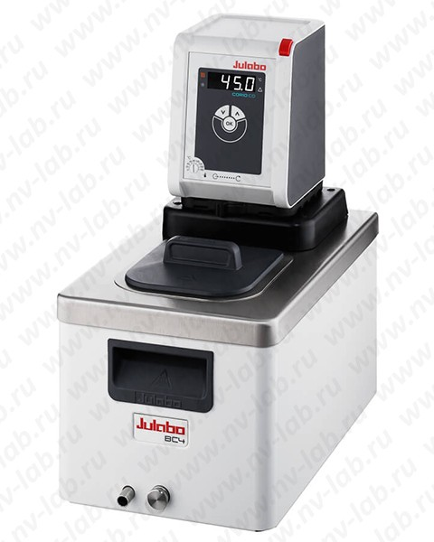 Julabo CORIO CD-BC4 circulation thermostat (+20..+150 °C, stainless steel bath, up to 4.5 l) art. 9012504