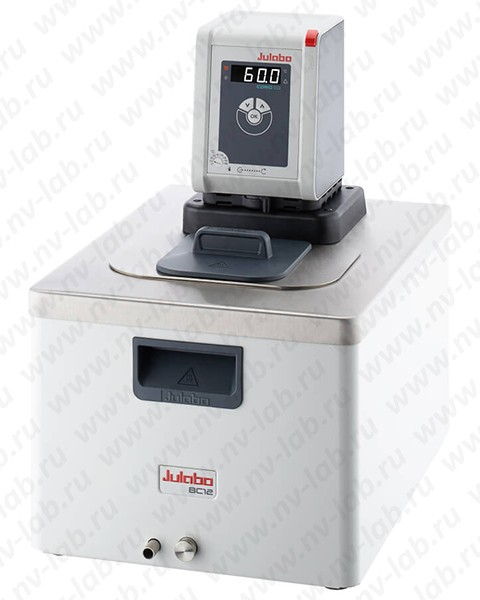 Julabo CORIO CD-BC12 circulation thermostat (+20..+150 °C, stainless steel bath, up to 12 l) art. 9012512