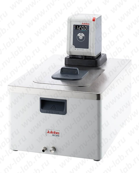 Julabo CORIO CD-BC26 circulation thermostat (+20..+150 °C, stainless steel bath, up to 26 l) art. 9012526