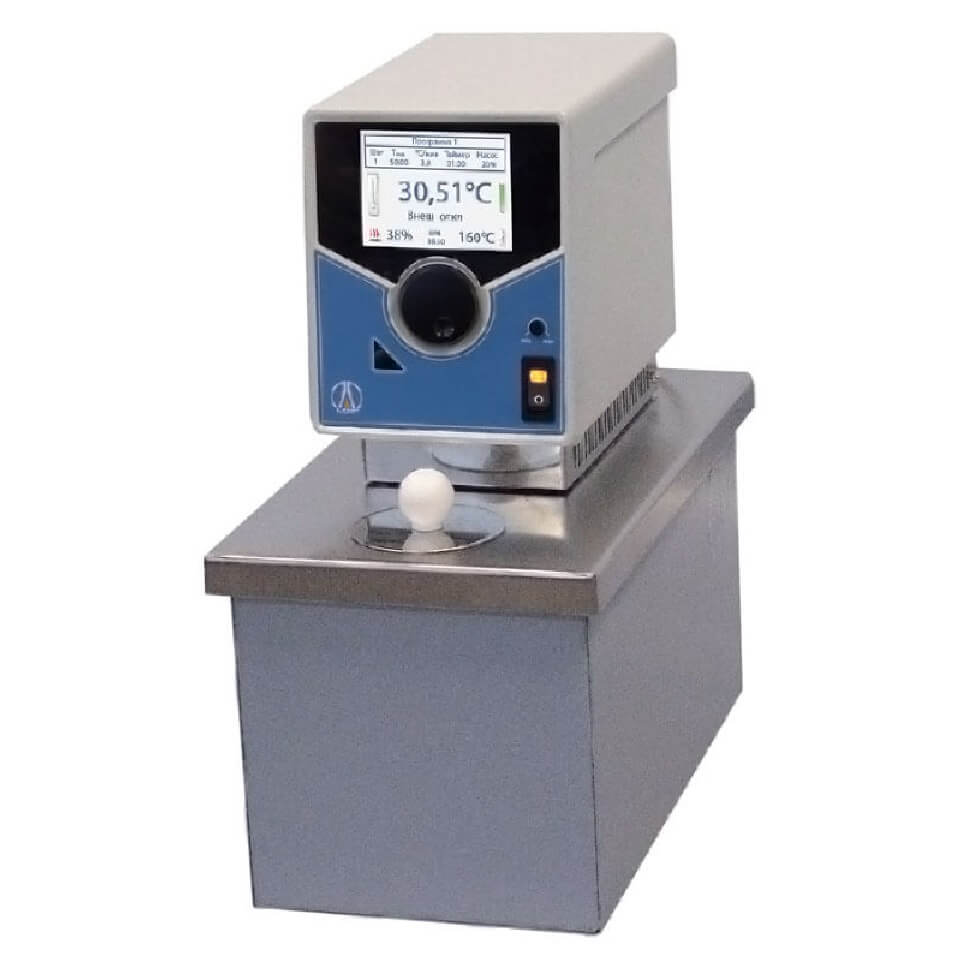 Circulation thermostat LOIP LT-408 (8 l, up to +200 °C)