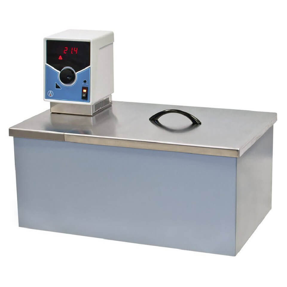Circulation thermostat LOIP LT-124a (24 l, up to +100 °C)
