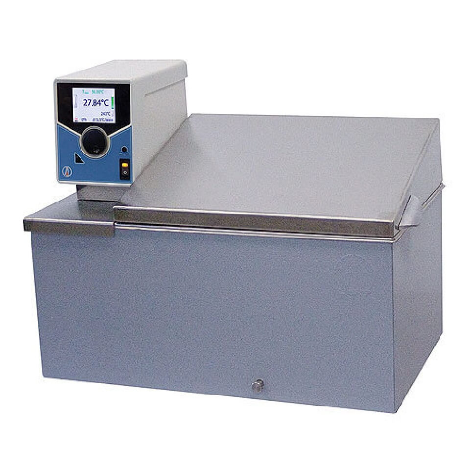 Circulation thermostat LOIP LT-417b (17 l, up to +200 °C)