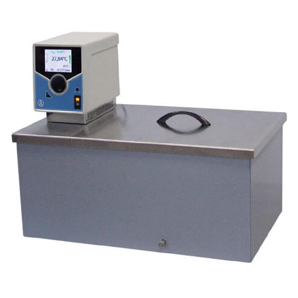 Circulation thermostat LOIP LT-417a (17 l, up to +200 °C)