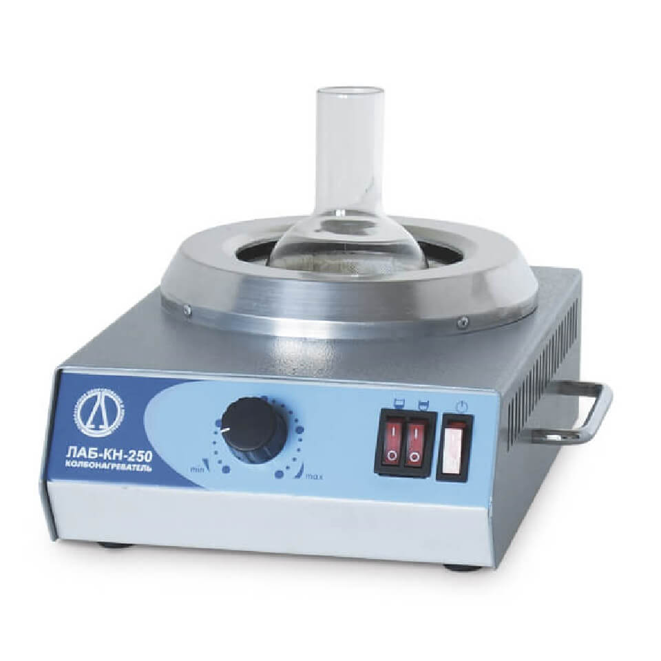 Heating mantle LOIP LH-125 (250 ml, 400 °C)
