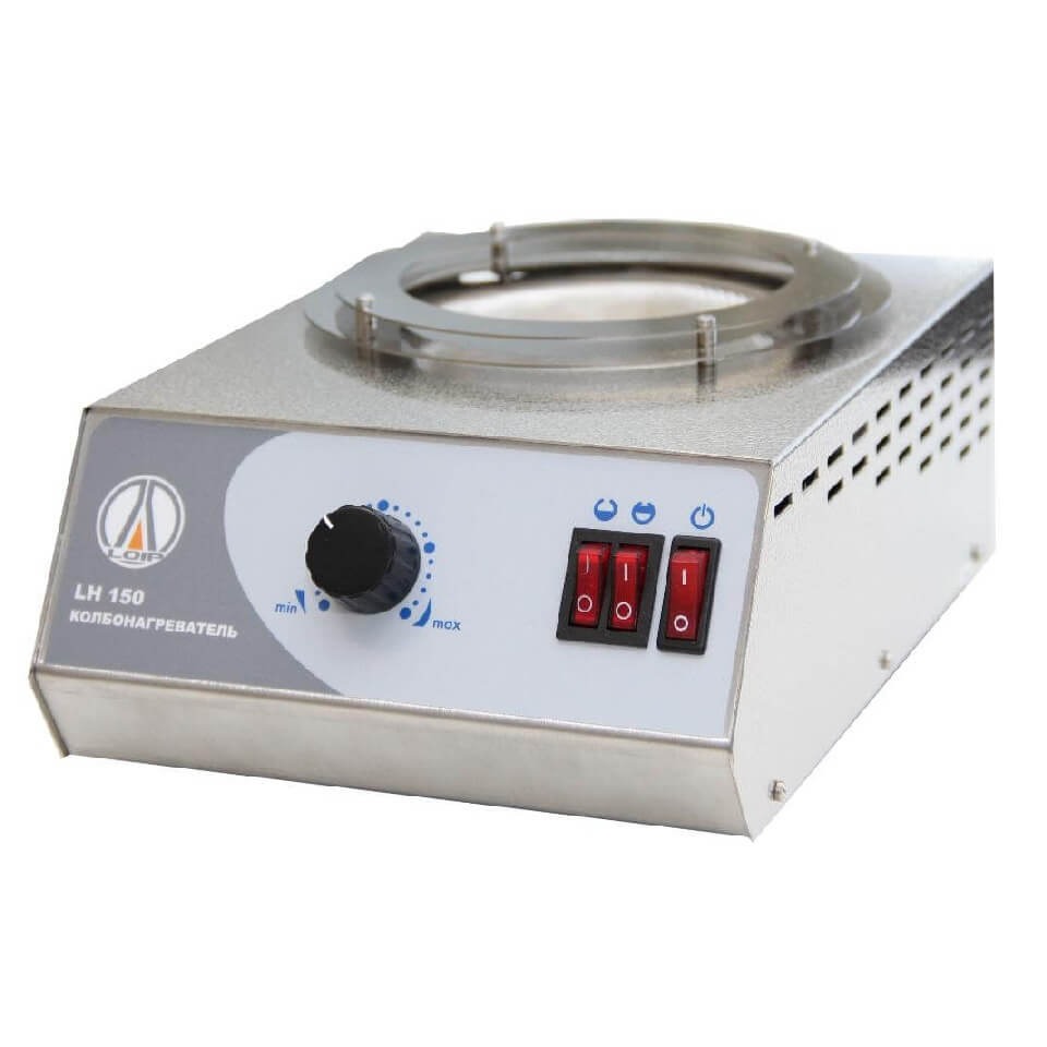 Heating mantle LOIP LH-150 (500 ml, 400 °C)