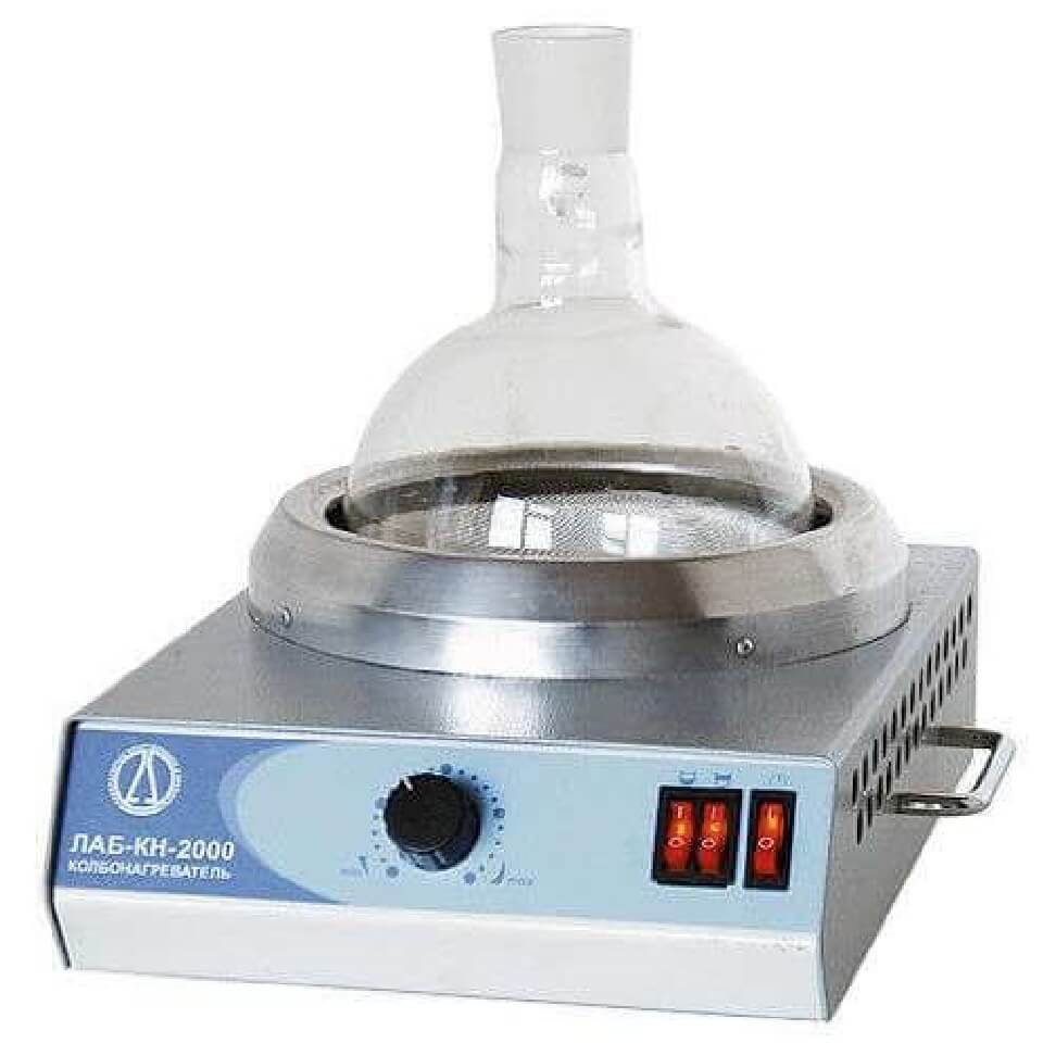 Heating mantle LOIP LH-120 (2000 ml, 400 °C)