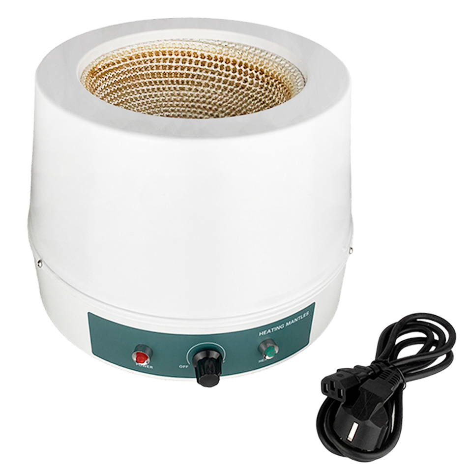 Heating mantle Stegler KH-2000 (2000 ml, 450 °C)