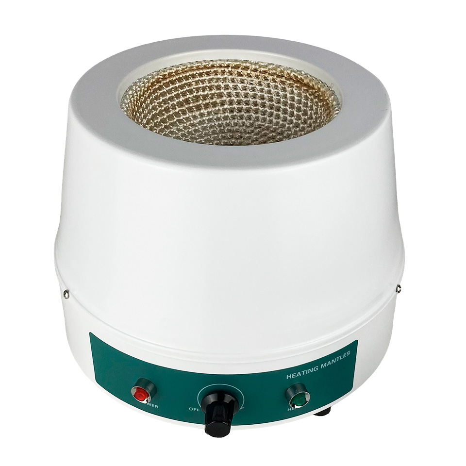Heating mantle Stegler KH-1000 (1000 ml, 450 °C)