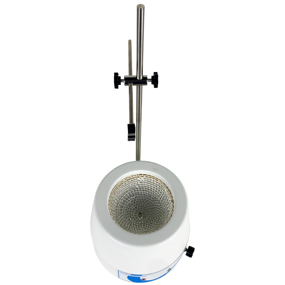 Heating mantle ULAB UT-4100E (500 ml, 450 °C)