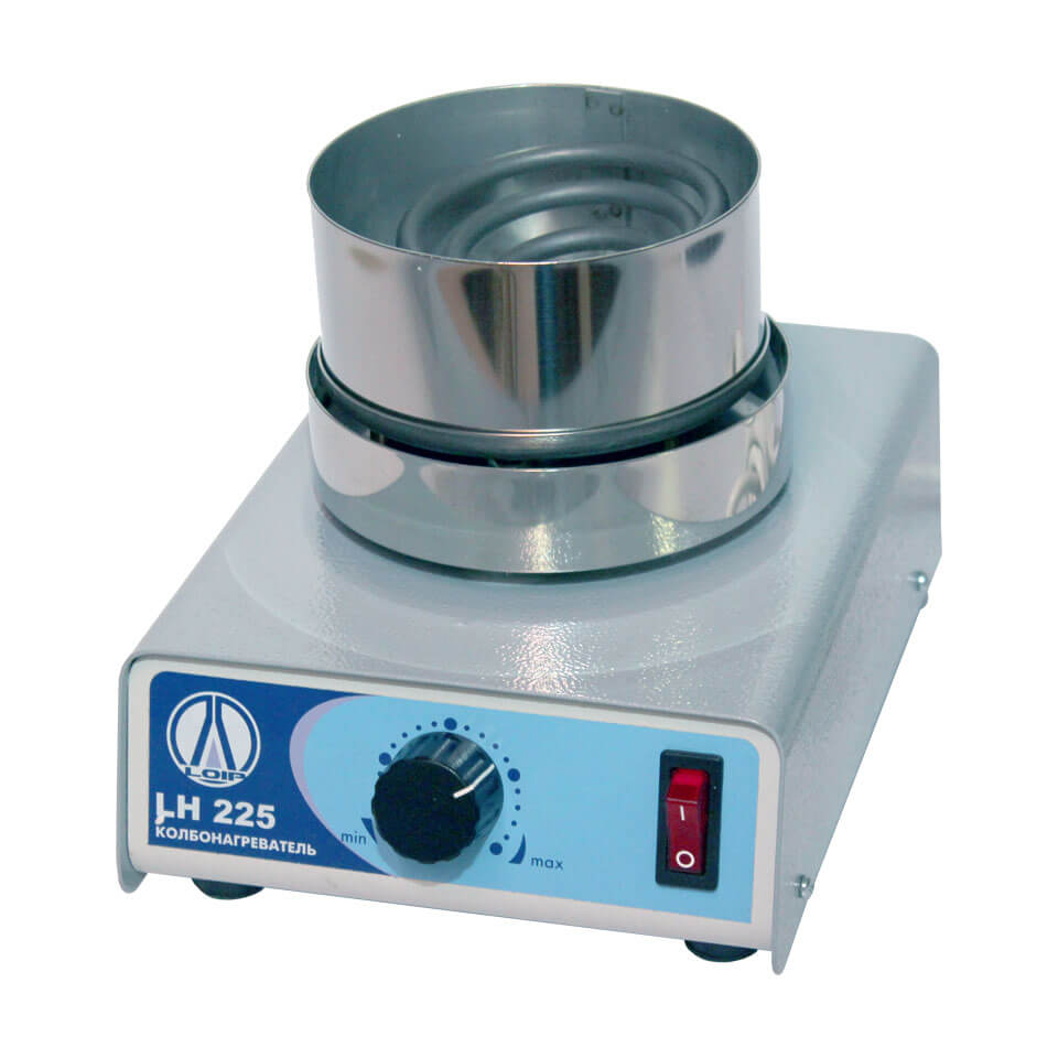 Heating mantle LOIP LH-225 (50…250 ml, 600 °C)