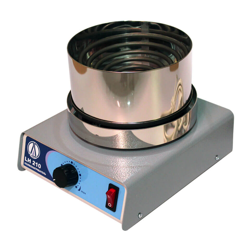 Heating mantle LOIP LH-210 (1000…2000 ml, 600 °C)