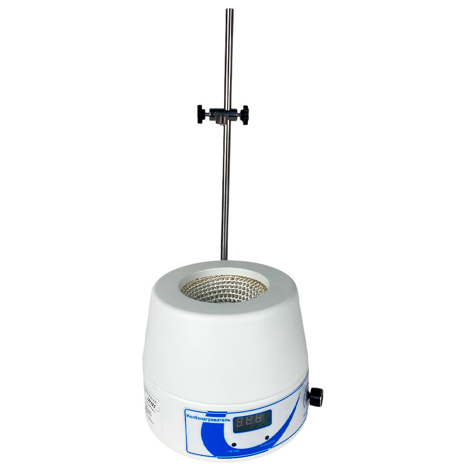Heating mantle ULAB UT-4120D (250 ml, +400 °C)
