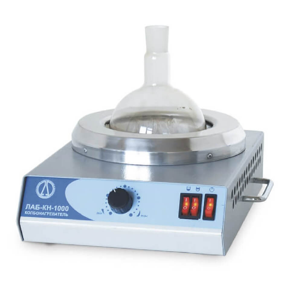 Heating mantle LOIP LH-110 (1000 ml, 400 °C)