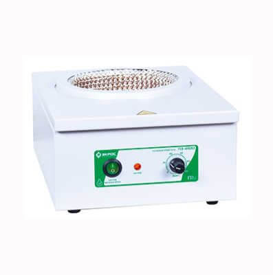 Heating mantle EKROS-4130M (PE-4130M, 2000 ml, 450 °C, analog)