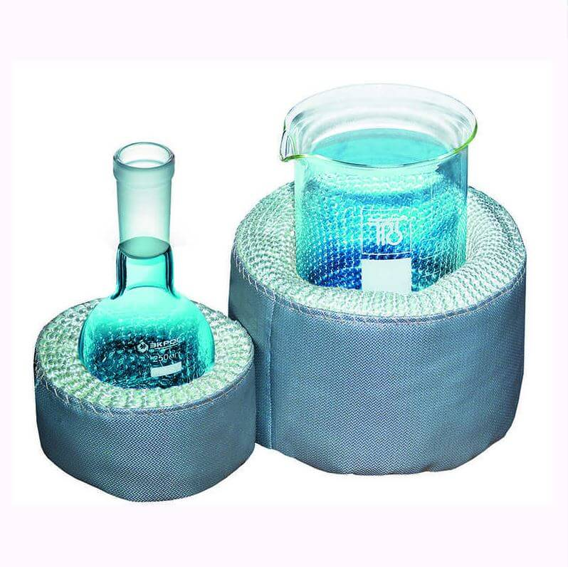 Heating mantle Ecokhim ESF-4140 (100 ml, 450 °C)