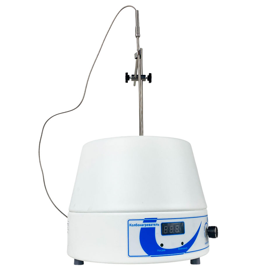 Heating mantle ULAB UT-4110D (1000 ml, +400 °C)