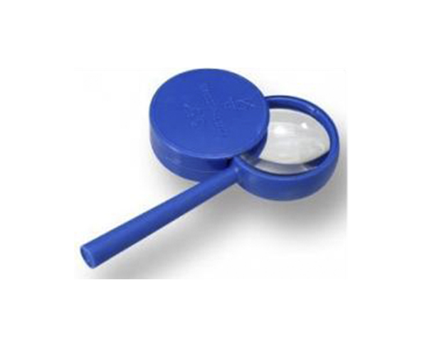 Magnifying glass LPI-464M asf. 7x (color/pearl)