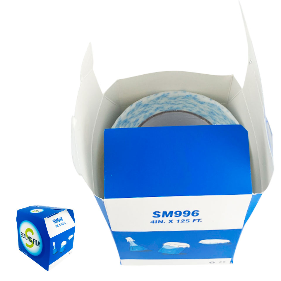 Parafin plomba plyonkasi SM996-100 (100mm, 38m)