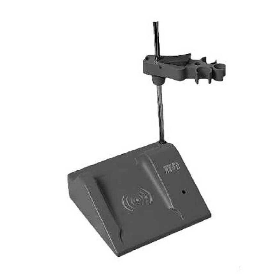 Stend - simsiz zaryadlovchi BZSh bilan pH metr TAN uchun tripod