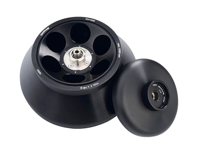 Burchakli rotor OHAUS RB R-A6x85/13MI (6 x 85 ml)