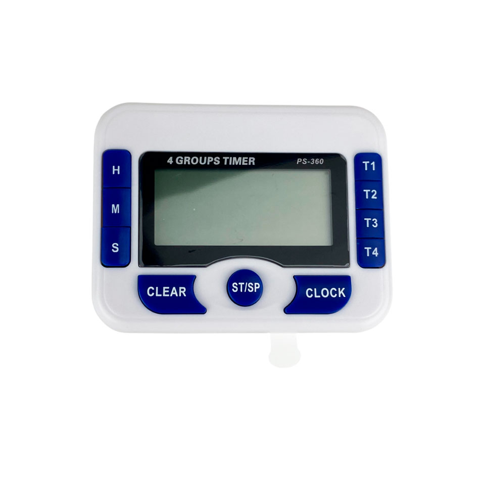 Elektron laboratoriya taymer 4-kanal, ULAB, san'at. 6-200-1