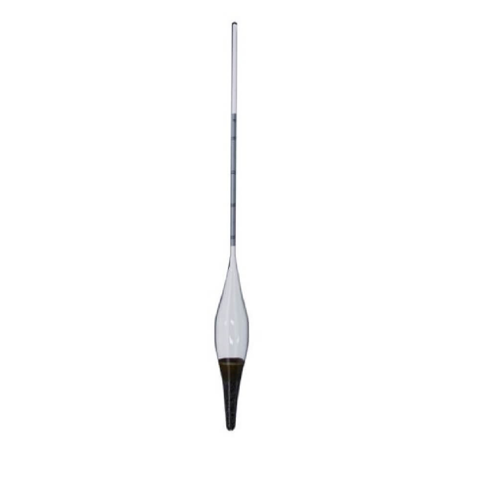 Hydrometer AG 995-1030 kg/m3 for soil