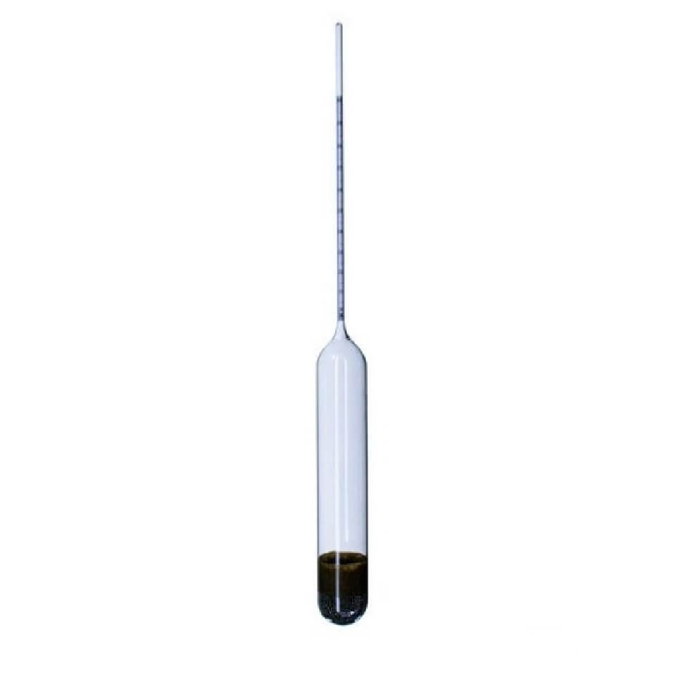 Hydrometer ASP-1 for alcohol