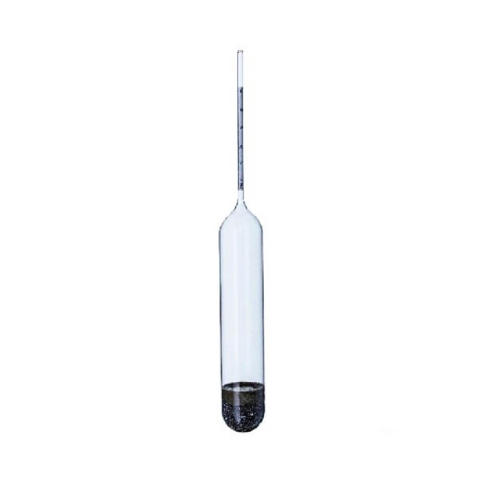 ASP-2 hydrometer for alcohol