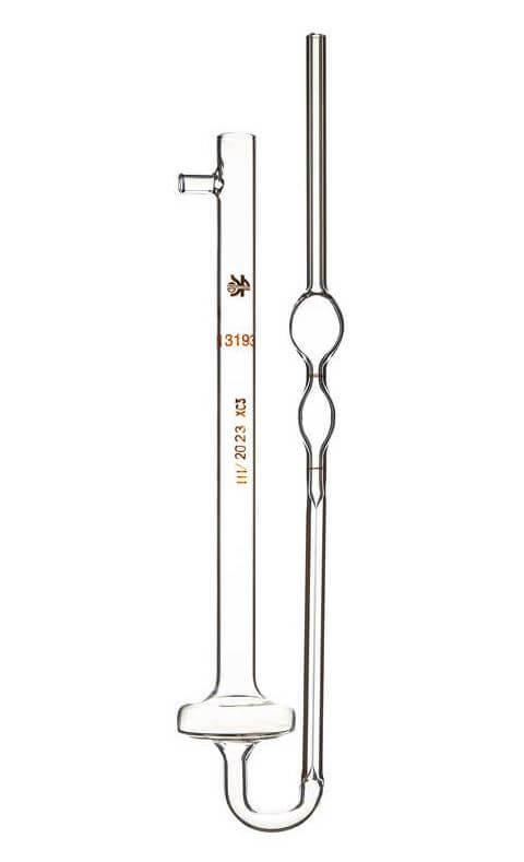Glass viscometer VPZh-4