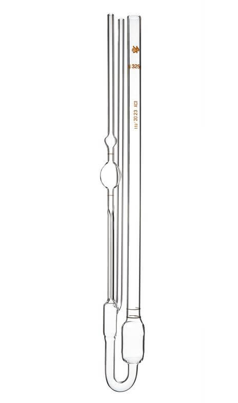 Glass viscometer VPZh-1