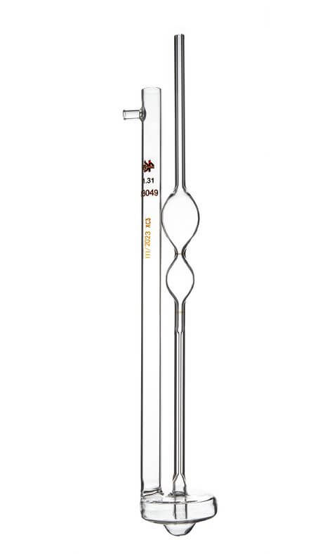 Glass viscometer VPZh-2