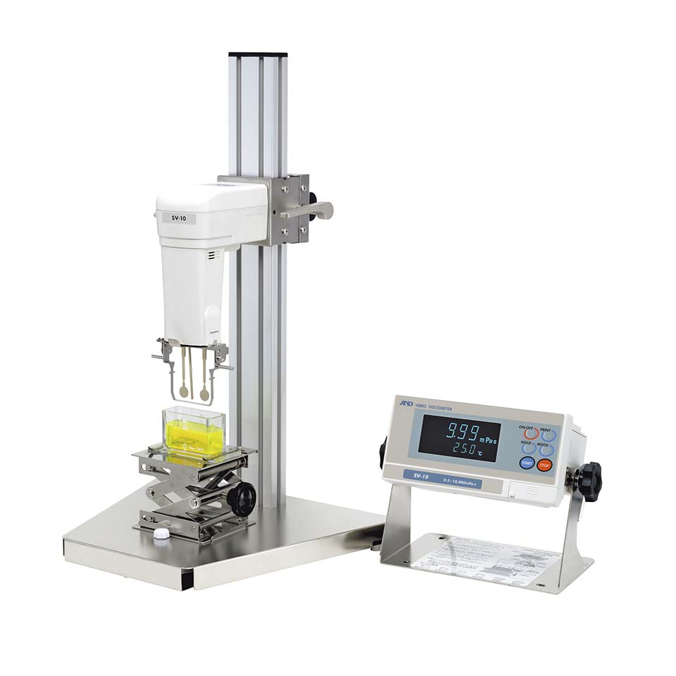 Viscometer AND SV-10A