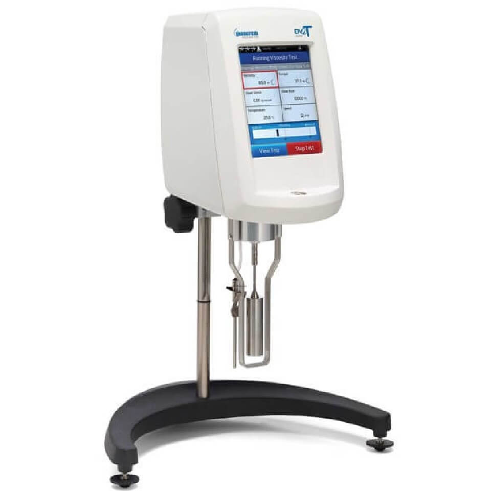 Brookfield rotational viscometer DVNXLV (with verification)