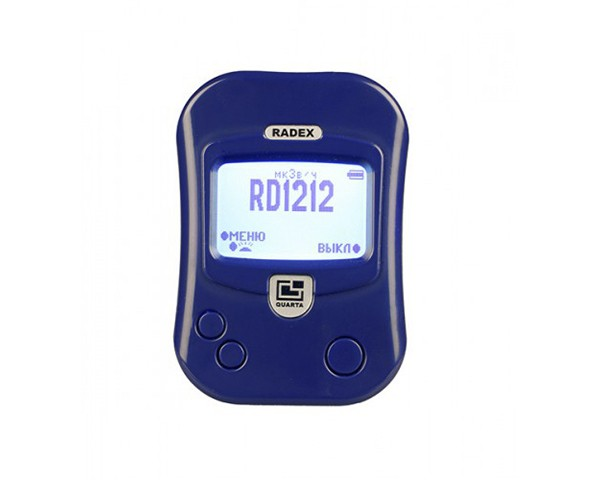Dosimeter RADEX RD1212
