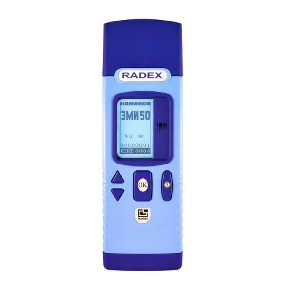 Electromagnetic field indicator RADEX EMI50