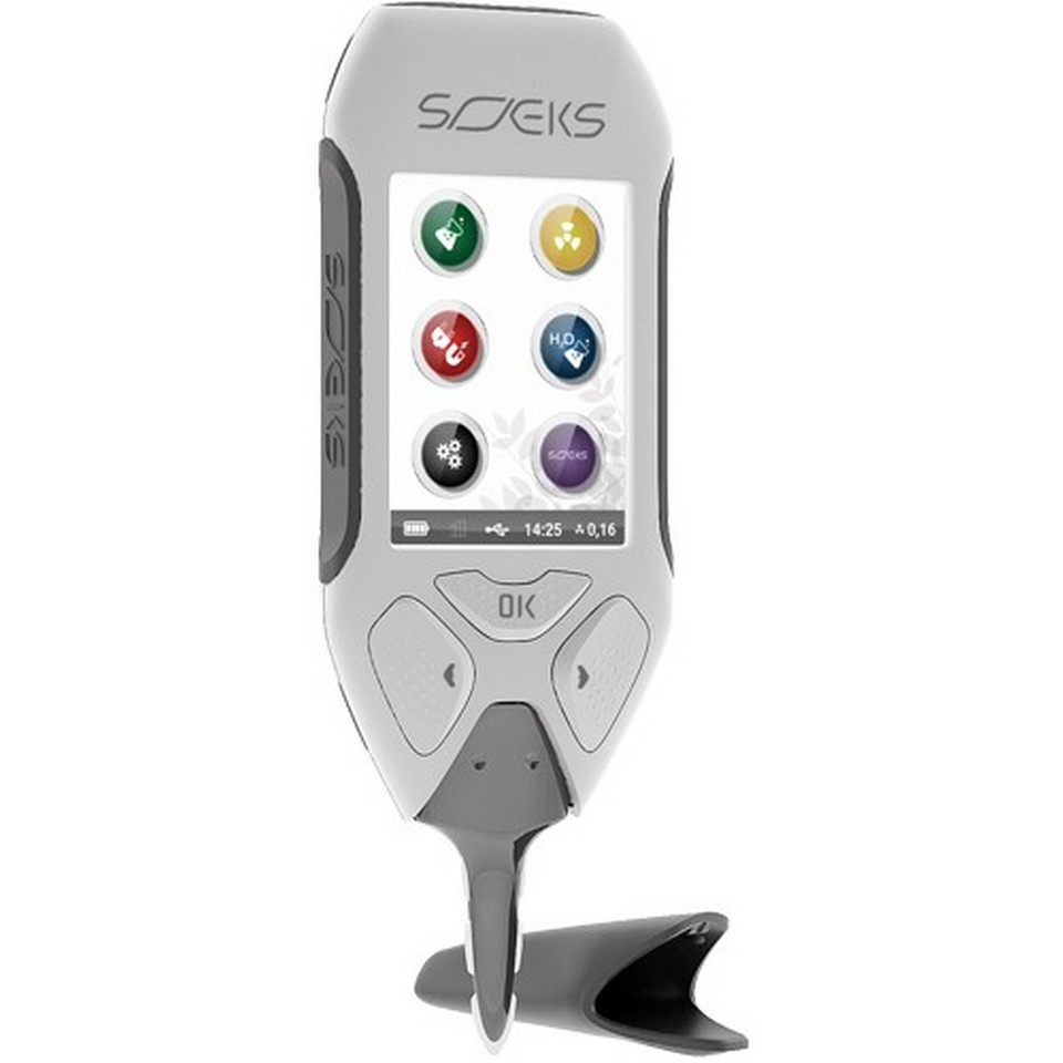 Environmental analyzer SOEKS Ecovisor F4 Kazakhstan