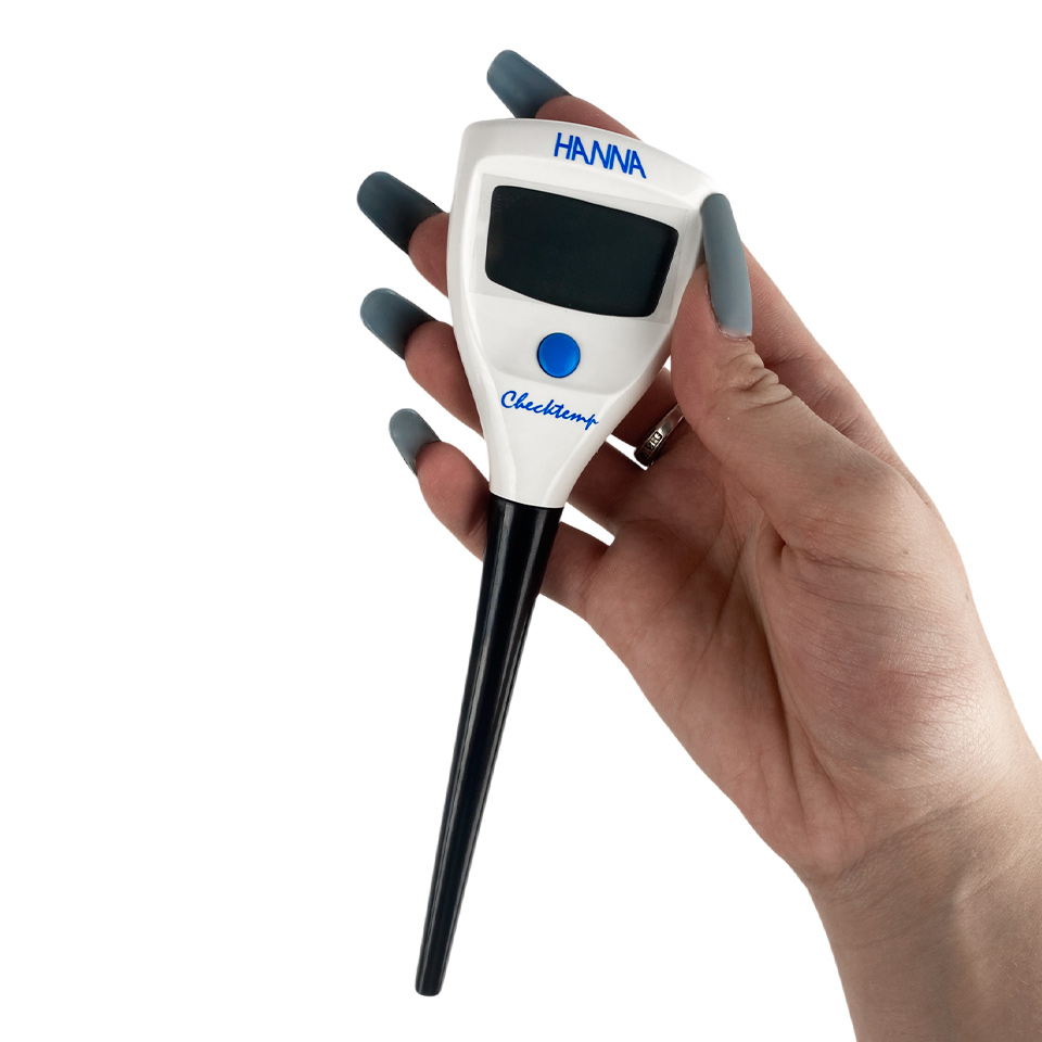 Термометр Checktemp HANNA HI 98501