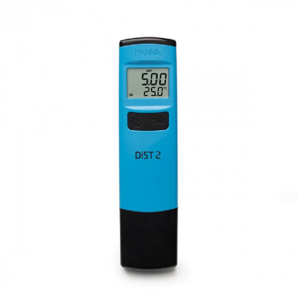 Conductivity meter HANNA HI 98302 Dist2 (pocket)