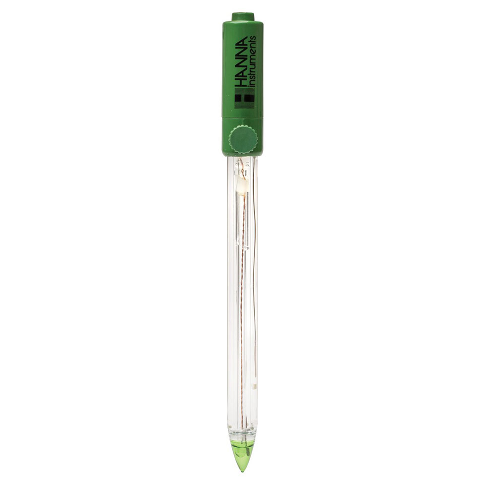 Kombinatsiyalangan elektrod HANNA HI 10530 (shisha)