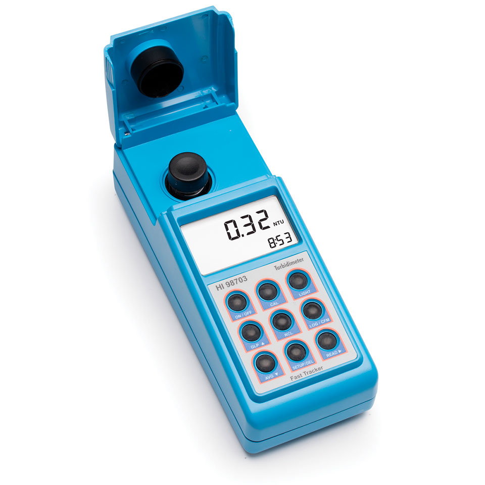 Portable turbidimeter HANNA HI 98703-02