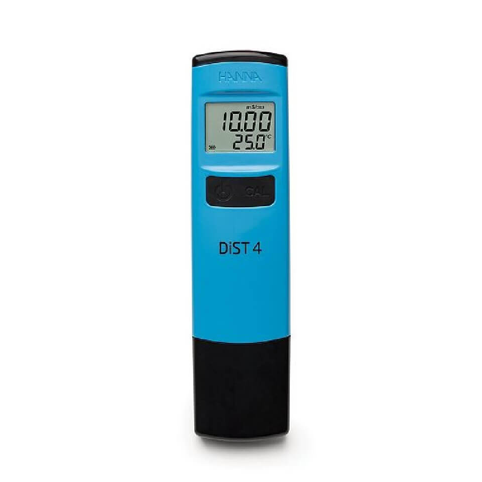Conductivity meter HANNA HI 98304 Dist4 (pocket)