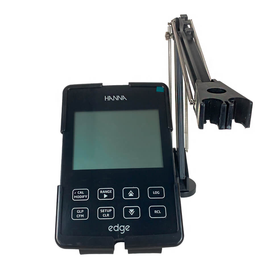 Multiparameter meter HANNA HI 2020-02 (stationary)