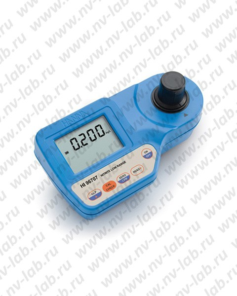 Photocolorimeter HANNA HI 96707 (Nitrite)