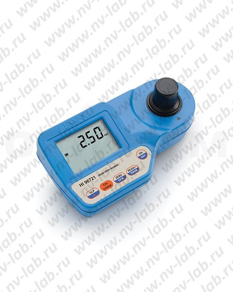 Photocolorimeter HANNA HI 96721 (Iron)